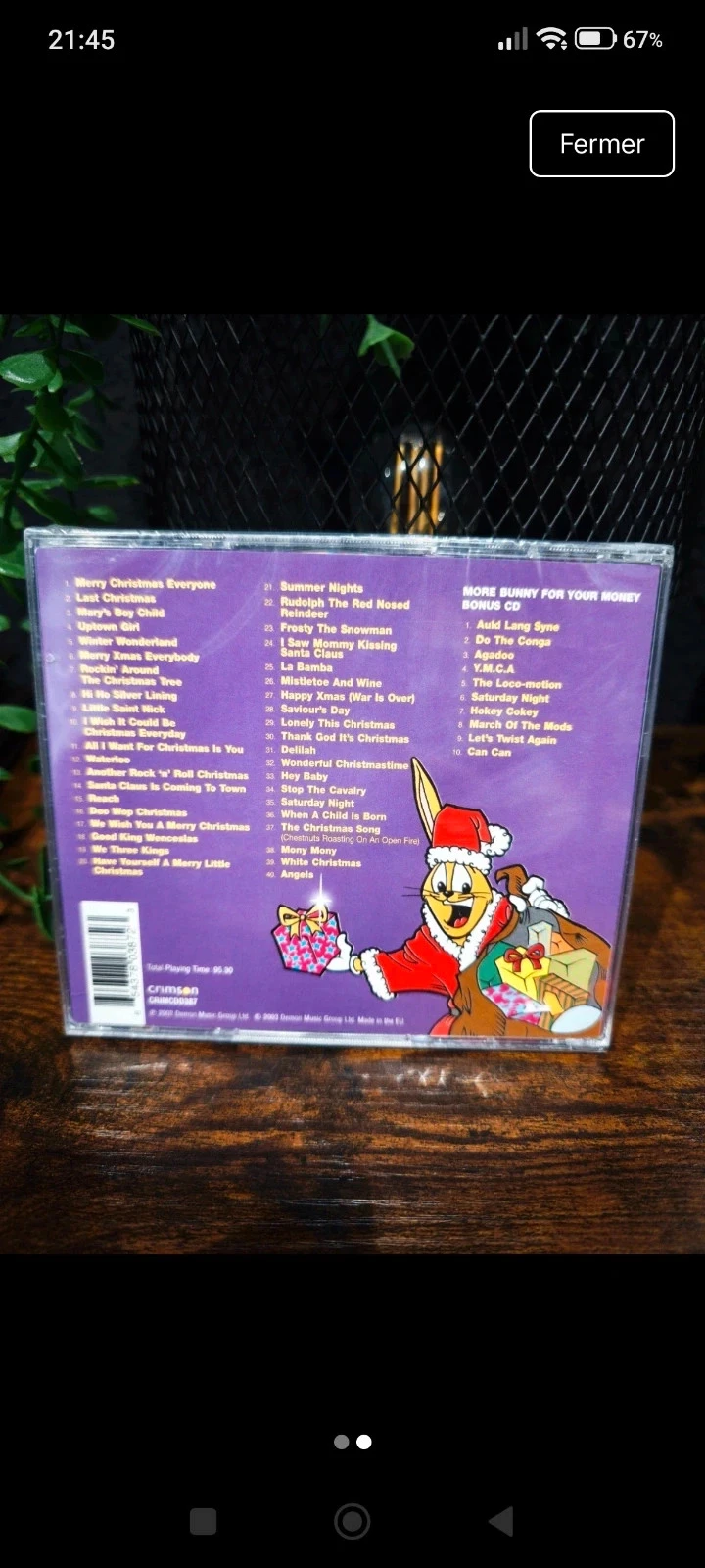 Jive Bunny - La fiesta de Navidad definitiva – photo 2